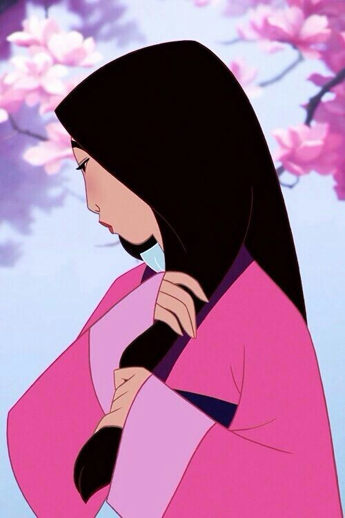 Fondos De Pantalla Mulan