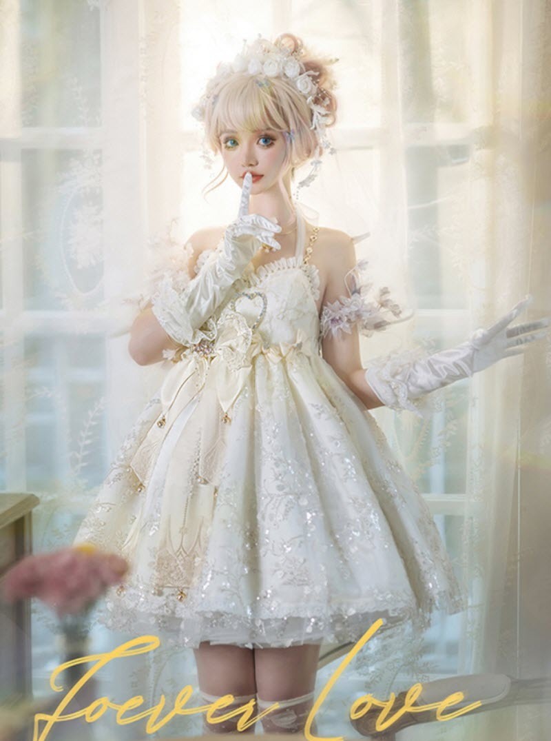 LolitaWardrobe.com — New Round Preorder: Lost Angel 【-The Starry...