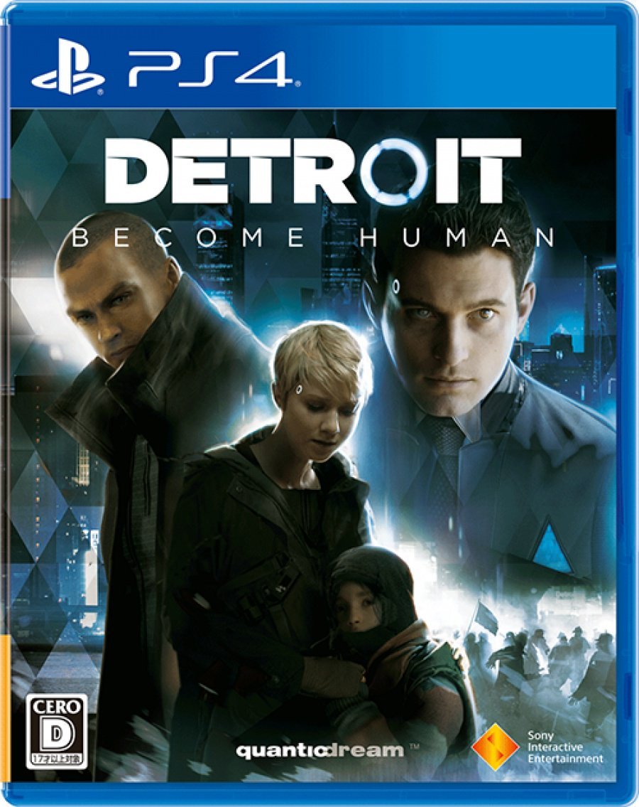 Detroit: Become Human (because yes, why not) on Tumblr