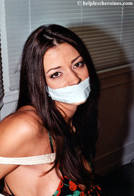 bondagehedgehog:  Mackenzie Montgomery