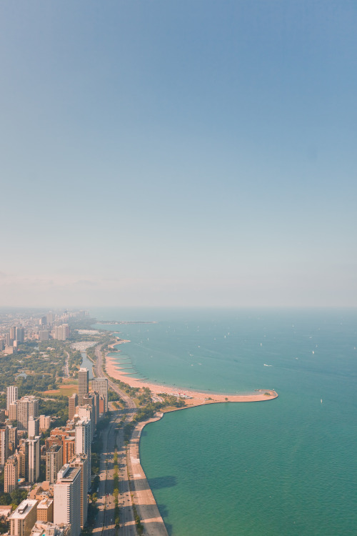 breathtakingdestinations:   Chicago - Illinois - USA (by Derek Key) 