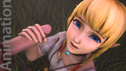 Rybsfm:  There’s Been A Severe Lack Of Linkle As Of Late…And Animations Too,