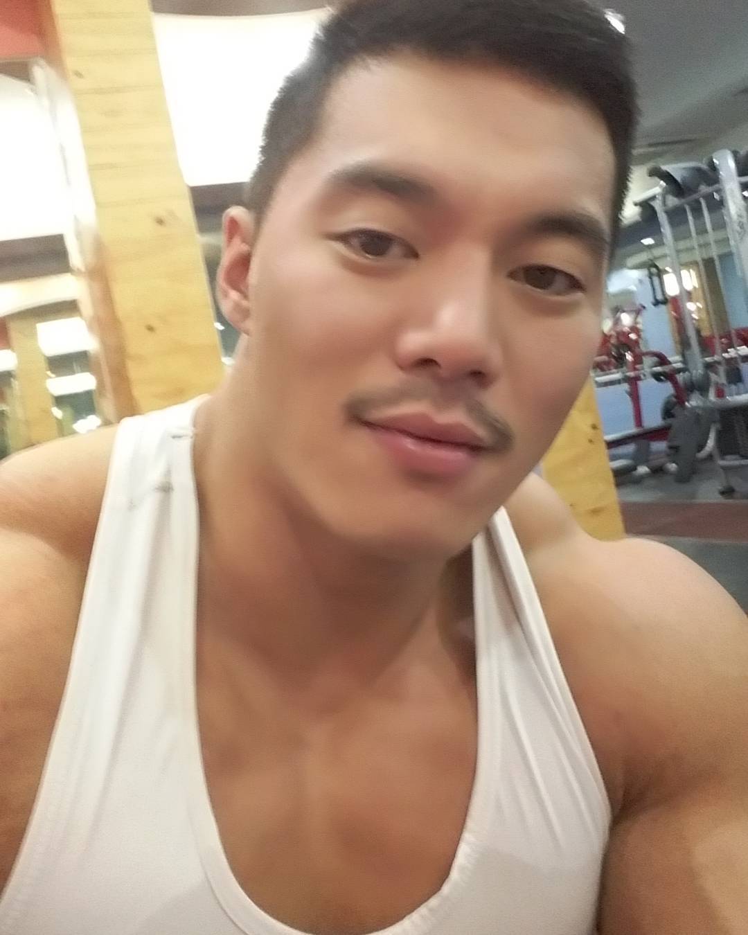beyondasianmen:  Beautiful #asianhunk i found on instagram by kyj073080 - October