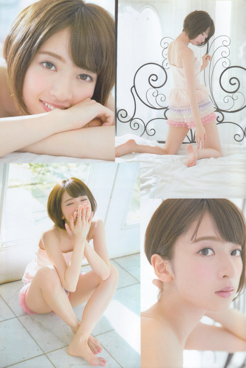 Nogizaka46 Quarterly vol.3 Ryoshu 橋本奈々未