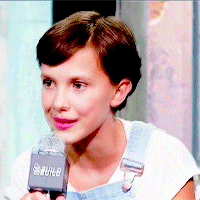 nessa007:  The Many Faces Of Millie Bobby Brown™  