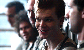 gotham-daily: Jerome in Season 2 | requested
