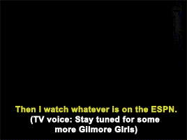 rorygilmore:Turk Night, Episode 517 Scrubs