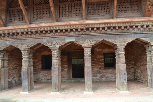 Newari architecture, Nepal