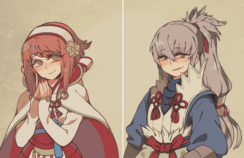 pidie:  one-sided FE:fates postcards! Will porn pictures