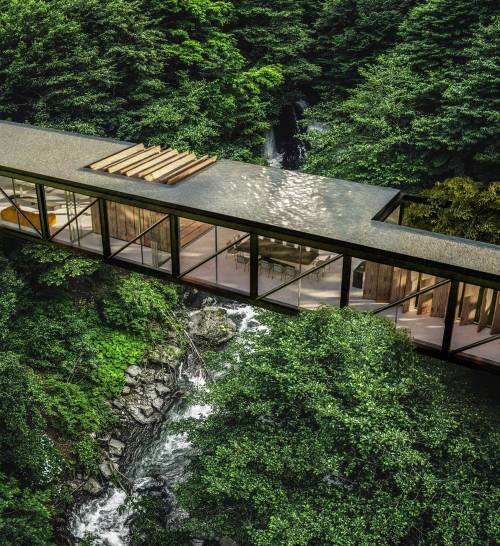 Farmhouse, Catargo, Costa Rica,Tetro Arquitetura