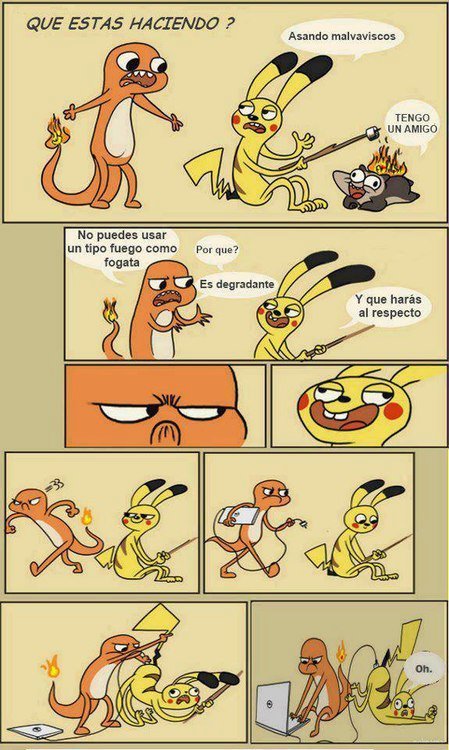 weonafloja:  creo q pikachu lo esta disfrutando…1313 