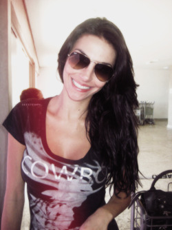  Sorriso simples e verdadeiro;  