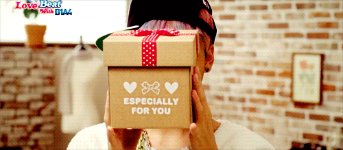 orange-sandeul:  Love Beat with B1A4 