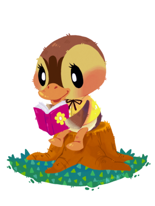 nintendo has blessed us with an update for animal crossing new leaf! to honor this update, i drew my