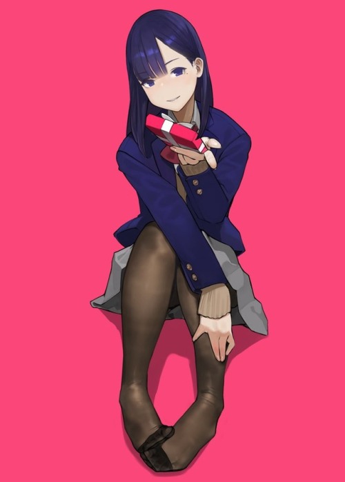 memeppoi: y_o_m_y_o_m: “ - 萌黄ホミ／洲崎綾さん  - 中紅ユア／日笠陽子さん - 藍川レン／戸松遥さん t.co/0ZkaOGrIOU”