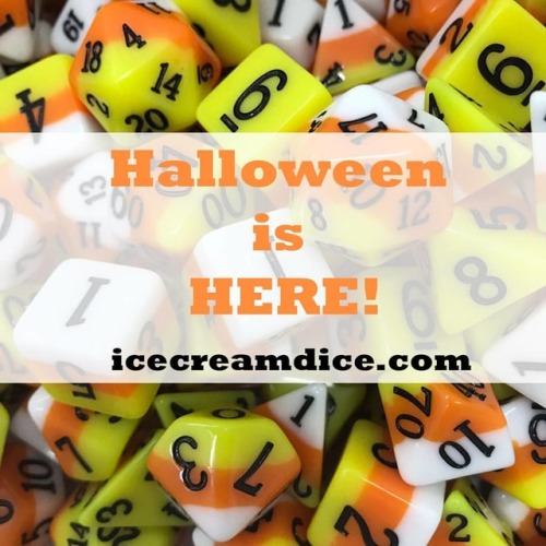 icecreamdice: I couldn’t let another Monday sneak past without releasing these beauties. #icec