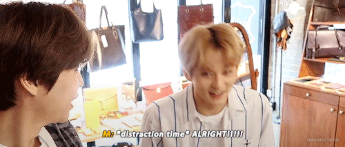 Johnny: Were Making Each Othermarks Brain:weremaking Out
