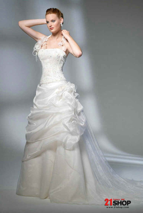 A-Line or Princess Line Dress