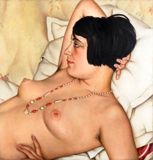 Christian Schad Nudes &amp; Noises  