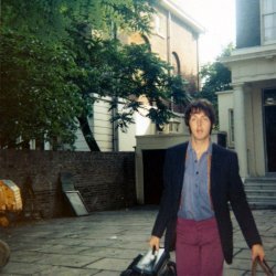 Porn Pics sgt-maggiemae:  Paul McCartney - Polaroids