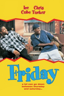 BACK IN THE DAY |4/26/95| The movie, Friday,