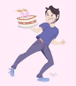 roquitajr: @markiplier Happy Birthday!!!