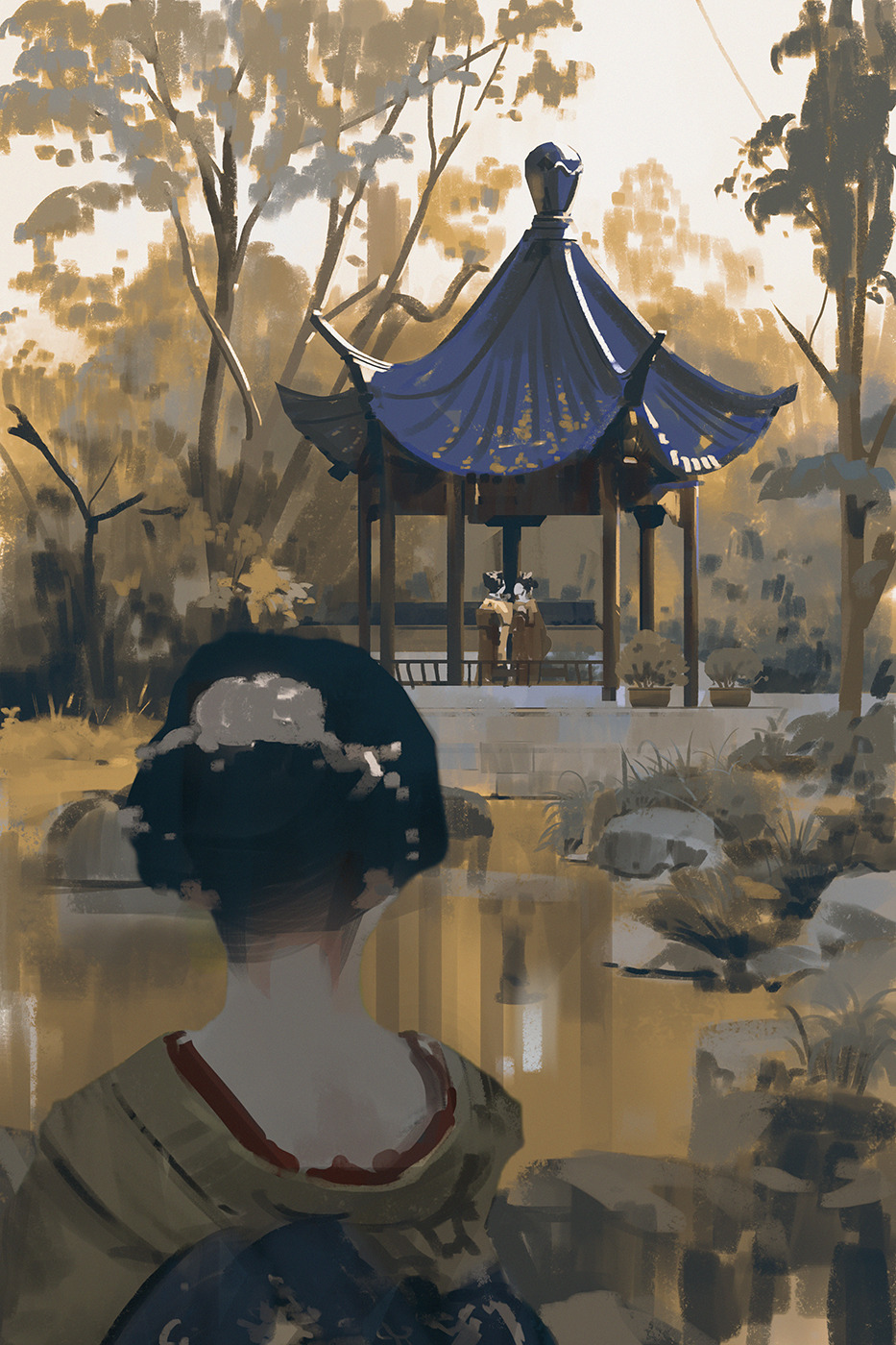 theartofanimation:  Atey Majeed Ghailan  -   http://ink361.com/app/users/ig-1982936395/snatti89/photos