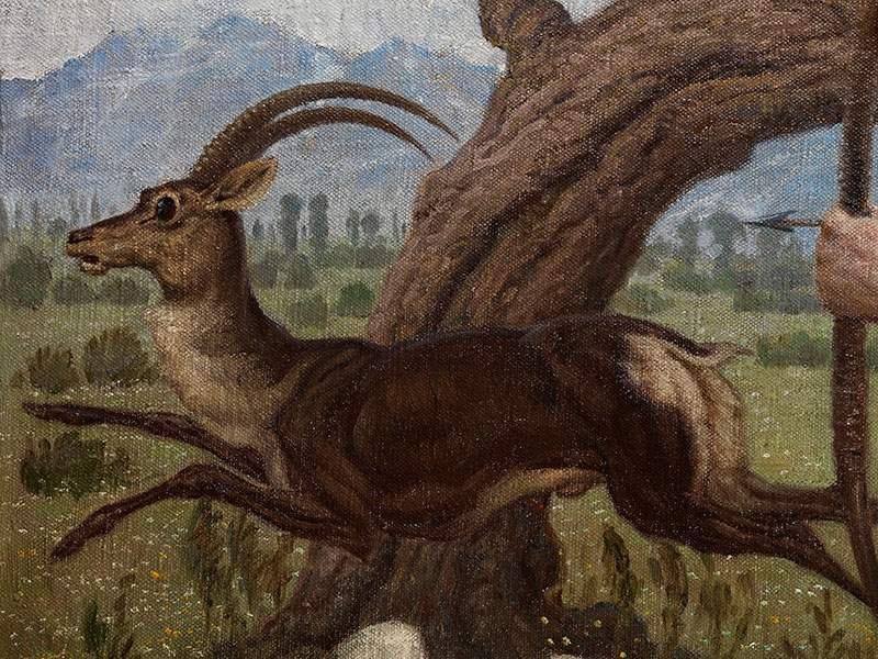 fabriciusitalicus:Raffael Schuster-Woldan, (1870 Striegau - 1951 Garmisch-Partenkirchen).