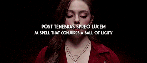 Hope + Spells 