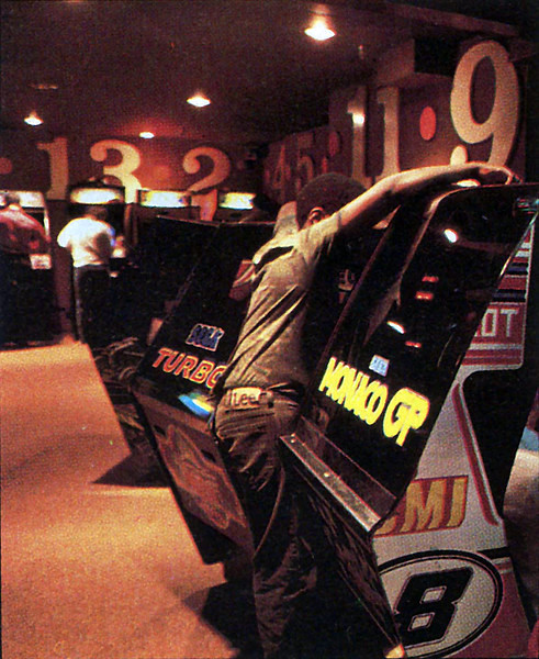 beatnikdaddio:when arcades RULED the world.part four.
