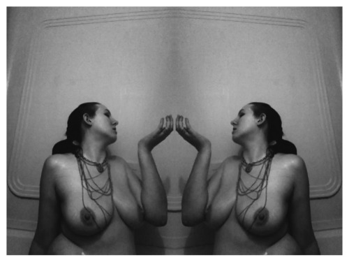 Body Positivity Through Nudity.