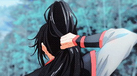 kuroosukii: Happy Birthday, Wei Wuxian. 