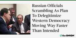 theonion:  MOSCOW—Working frantically to