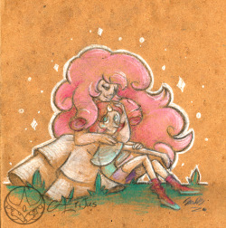 aeritus:  Another thing for the #Pearlrosebomb!Geez