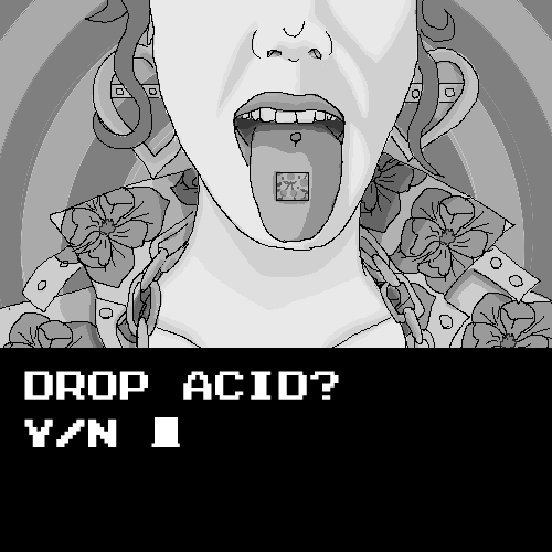 graskala: Via @graskala (Aesthetic greyscale posts &amp; reblogs about tekno, drugs, vanlife, ro