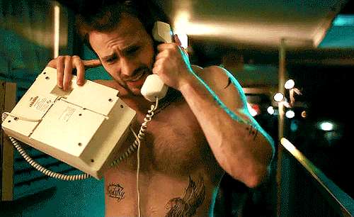evansensations:  Chris Evans as Mike Weiss in Puncture (2011)