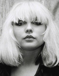 forever-blondie: Debbie Harry