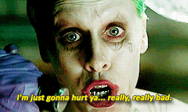 endiness:  suicide squad // gotham