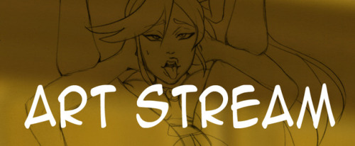 Streaming some NSFW art –> https://picarto.tv/DearEditorArt adult photos