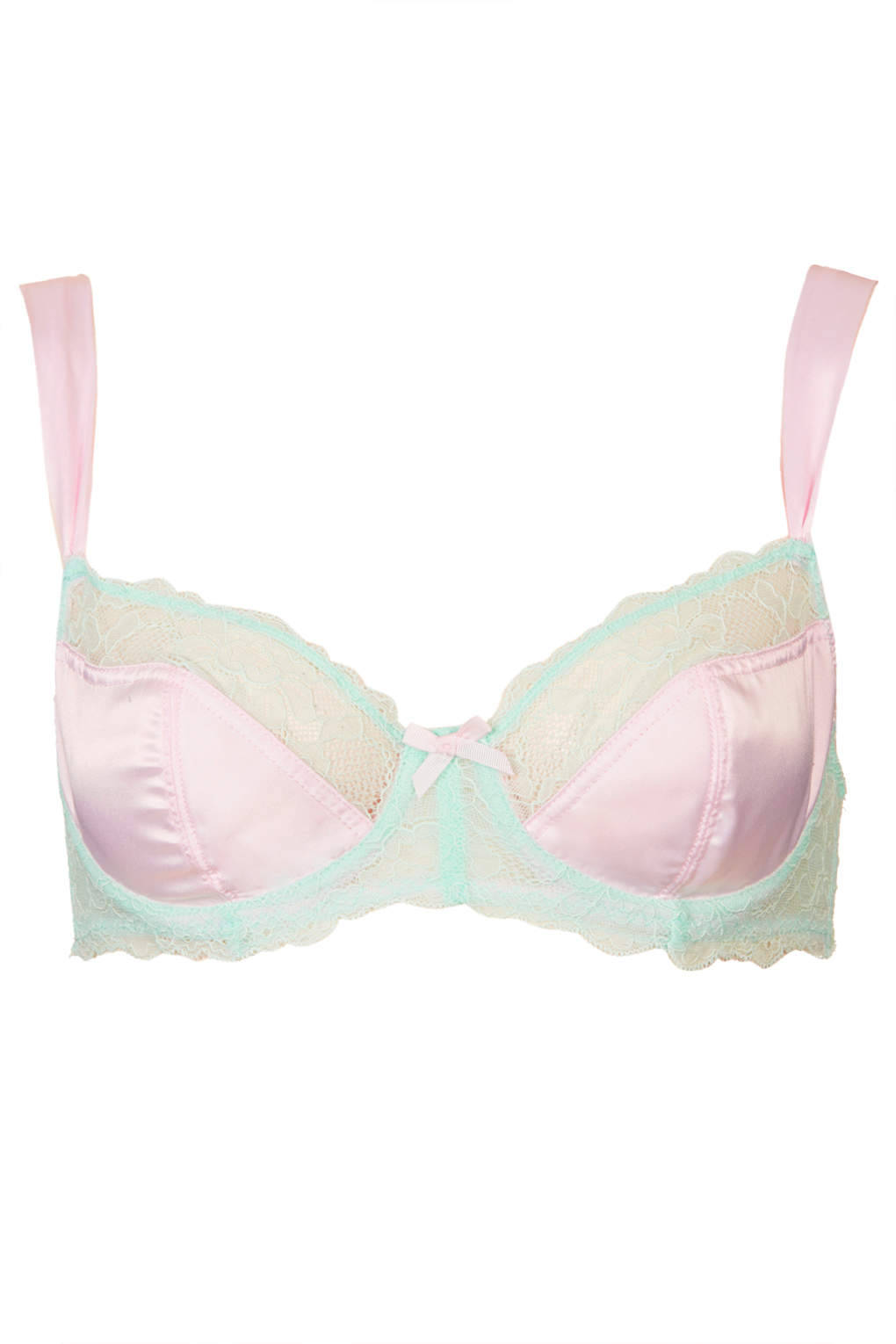 dentellesetfroufrous:  Topshop 