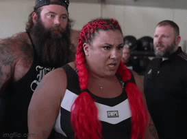 hardcoregurlz:oasis-of-colors:Hot take: Lady Muscles &gt; Everything Else…idk