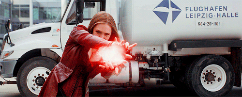 you the hell is bucky