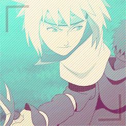 laxxus:  ♛ «Namikaze Minato 波風ミナト»  ↳Those who stray from the path