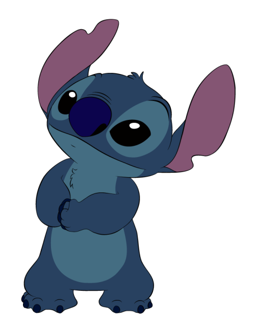 who would like stitch to be part of their family? &lt;3