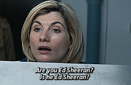 isolatedhysteria:He’s running for president in 2020. Ed Sheeran?