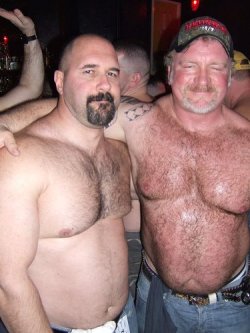 Bears and Muscle