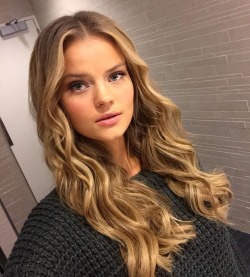 vicsecretmodels:  Kate Grigorieva 