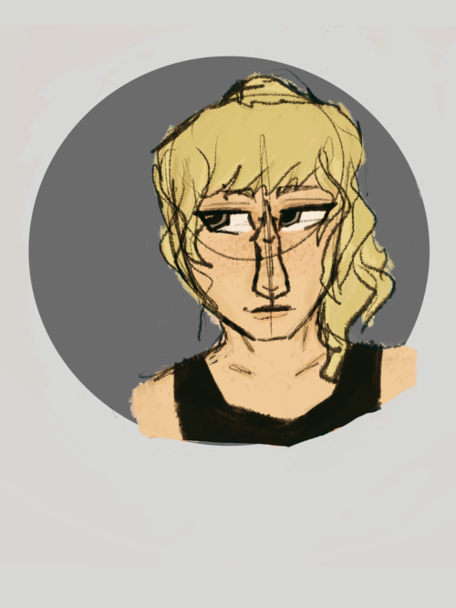 Rvbtober Day 6: Oc/favourite Character!