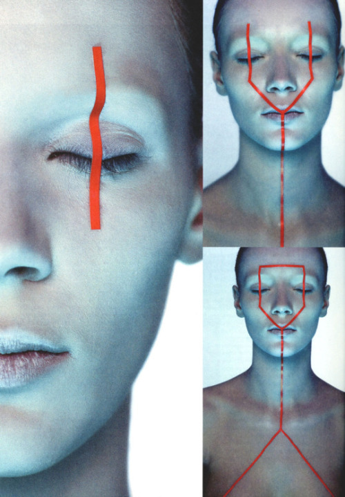 showstudio:  Bernhard Willhelm, 1997 
