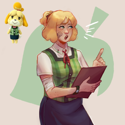 cinnavee - Animal crossing humans series! - )My IG where I’m...